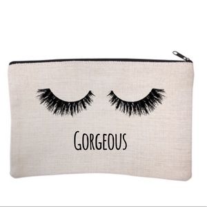 Custom makeup Bag